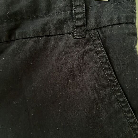 J.Crew Chino Shorts, Navy (8) - Picture 4 of 6
